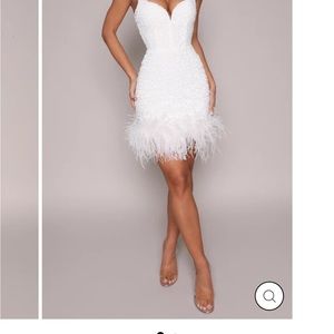 Moda Glam Boutique Mini Dress!